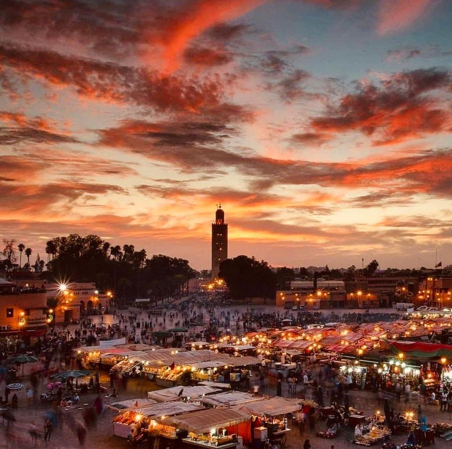 Riad Allal Marrakesh Exterior photo