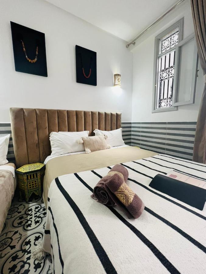 Riad Allal Marrakesh Exterior photo