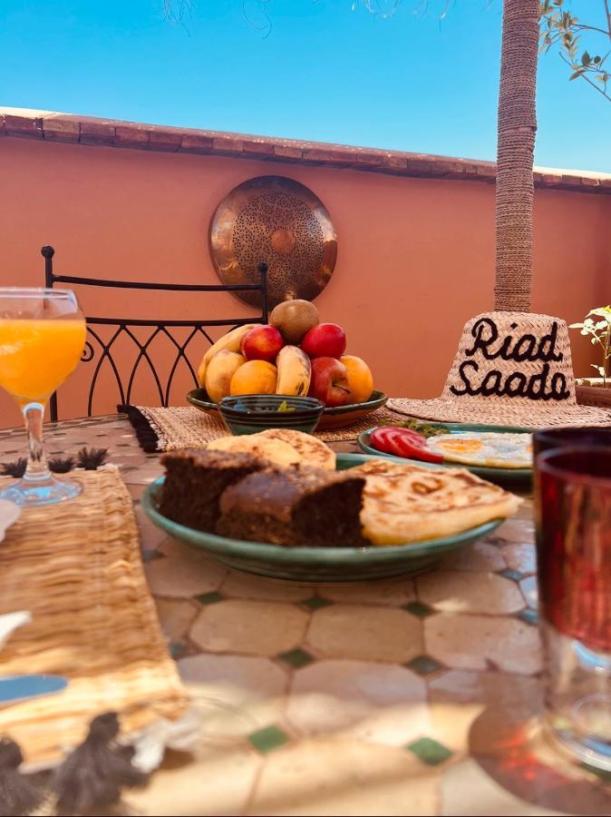 Riad Allal Marrakesh Exterior photo