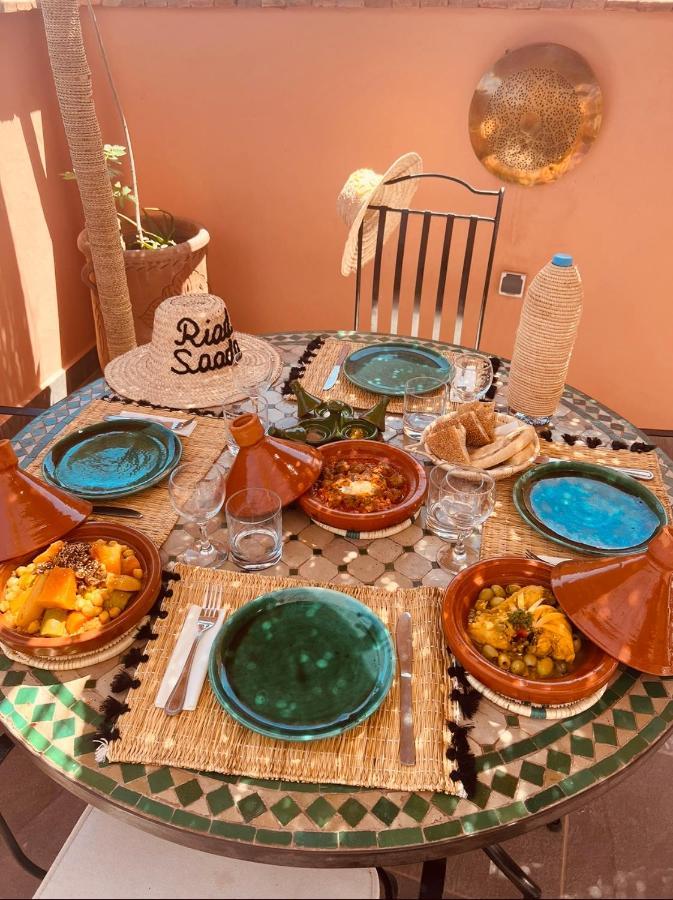Riad Allal Marrakesh Exterior photo