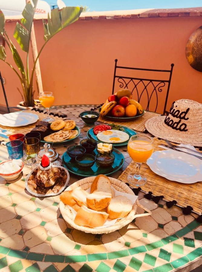 Riad Allal Marrakesh Exterior photo