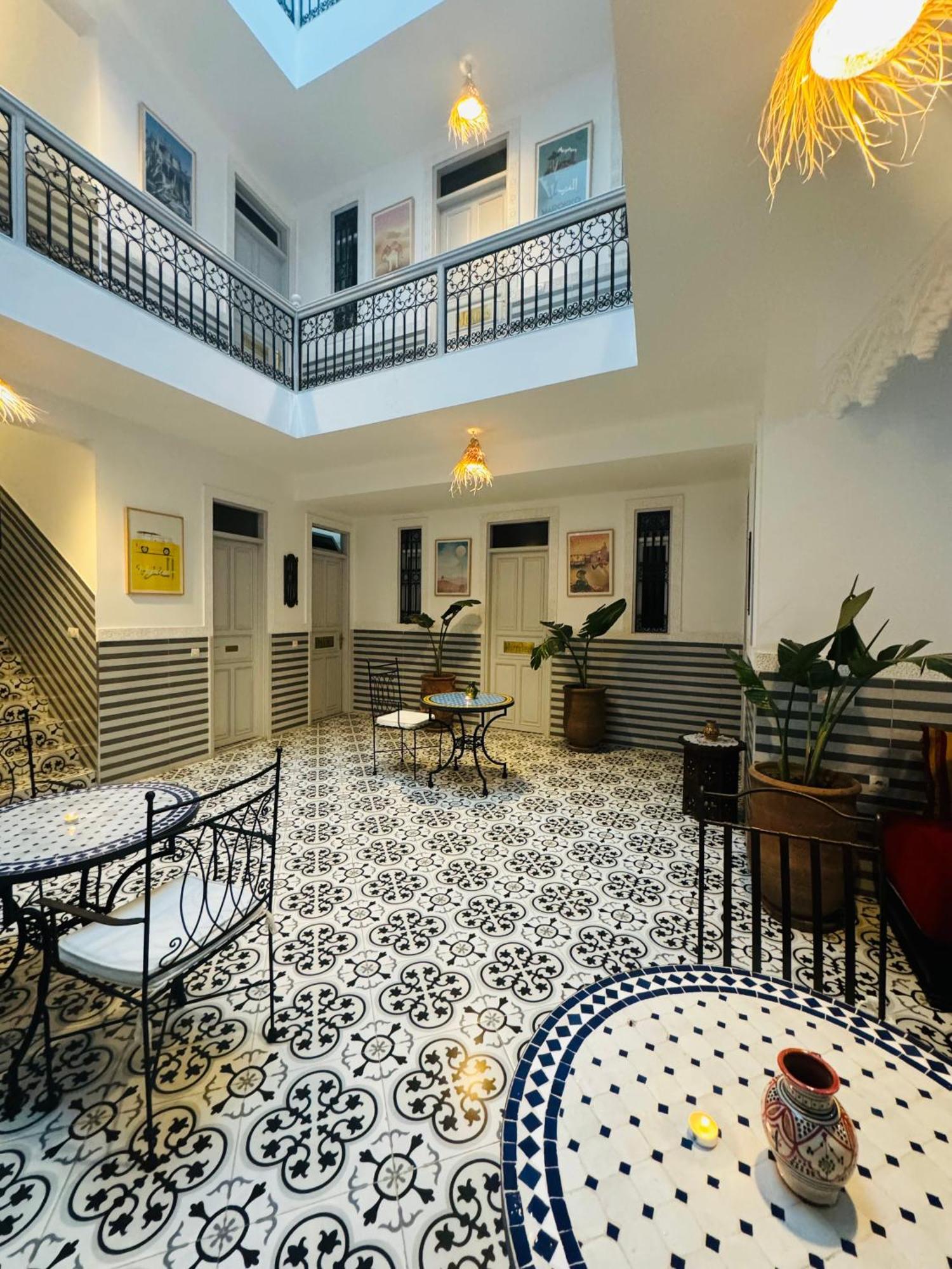 Riad Allal Marrakesh Exterior photo
