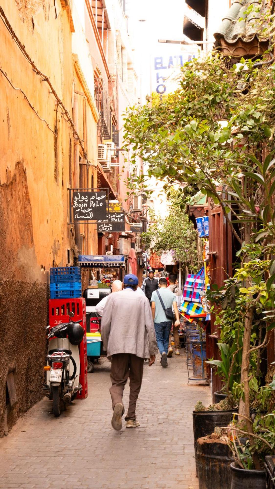 Riad Allal Marrakesh Exterior photo