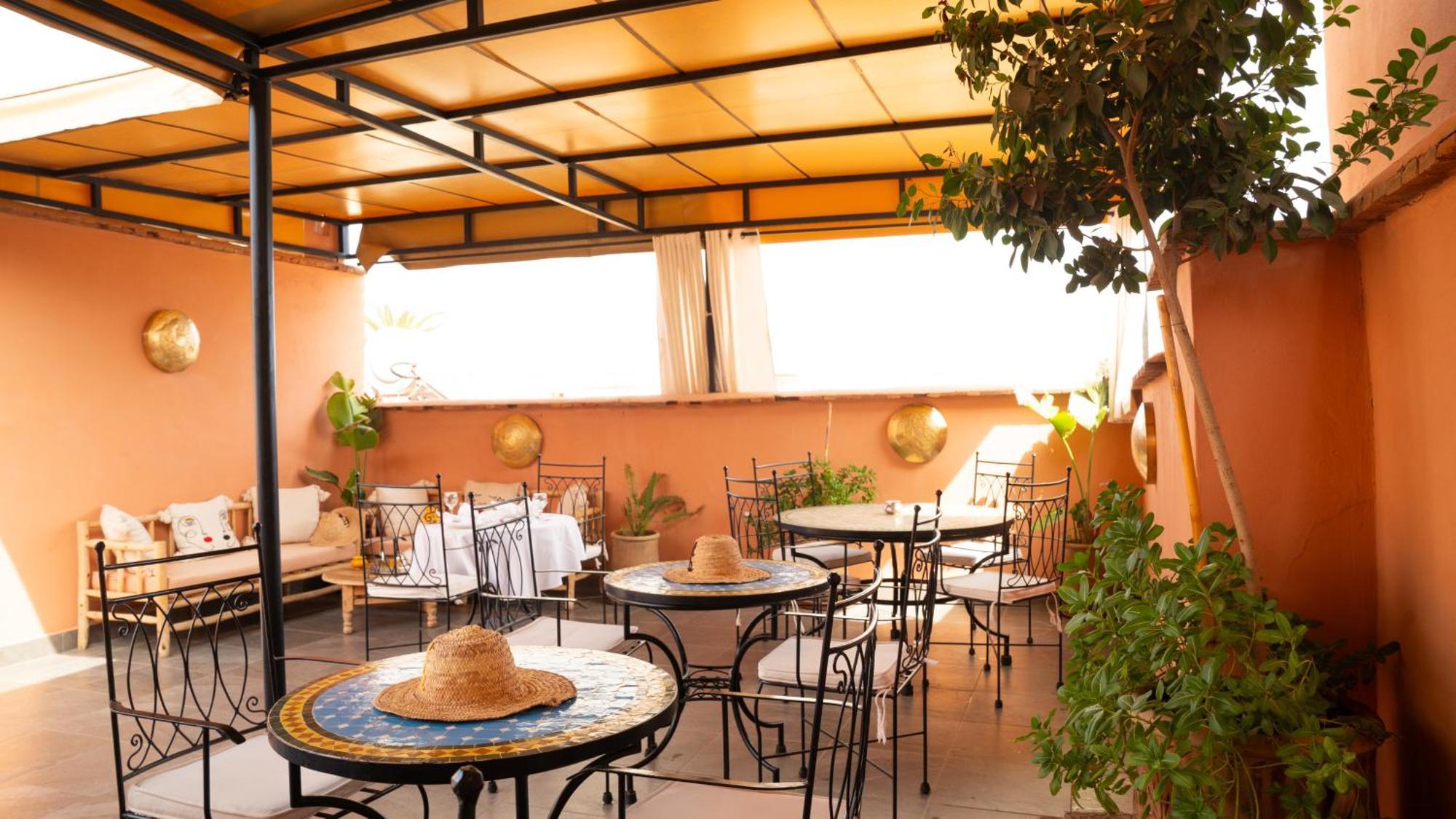 Riad Allal Marrakesh Exterior photo