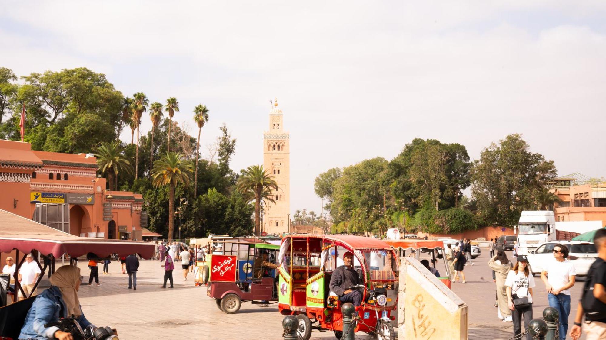 Riad Allal Marrakesh Exterior photo
