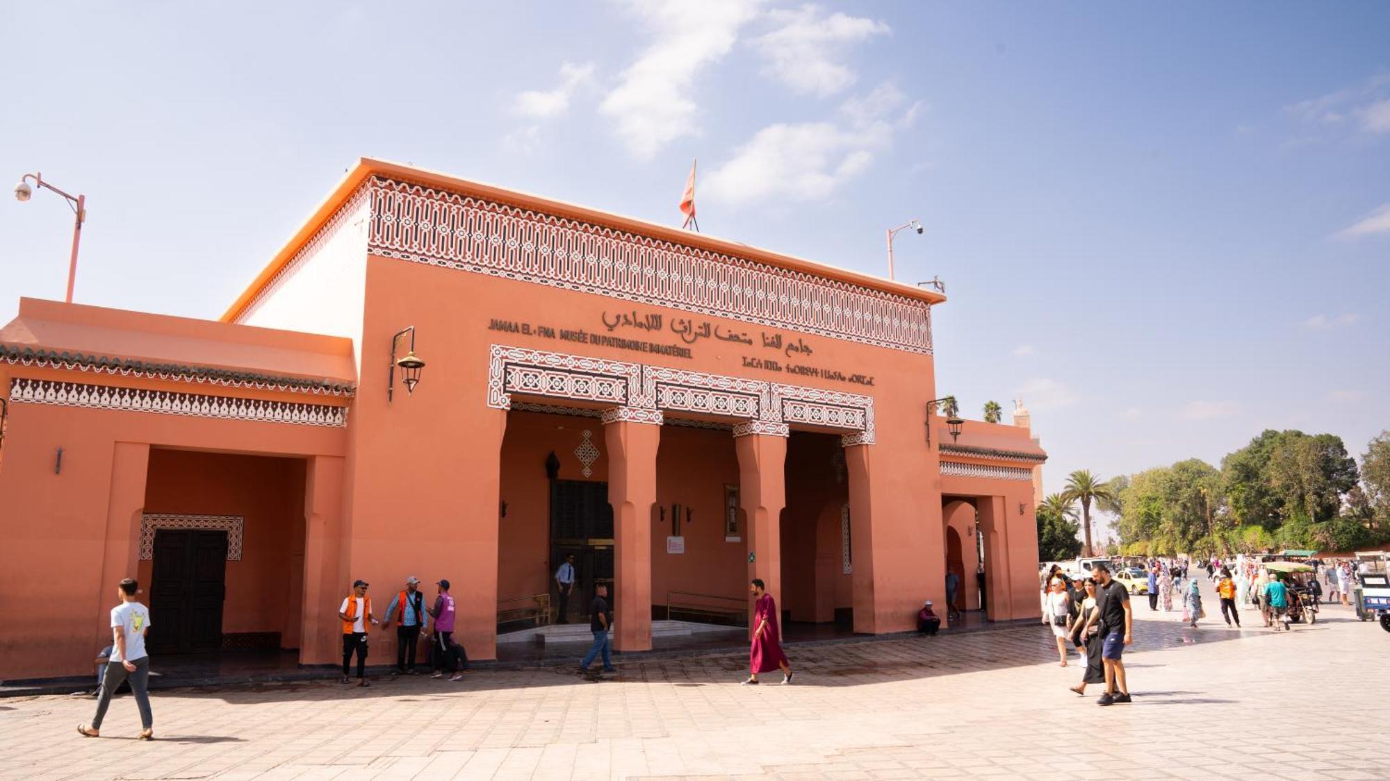 Riad Allal Marrakesh Exterior photo