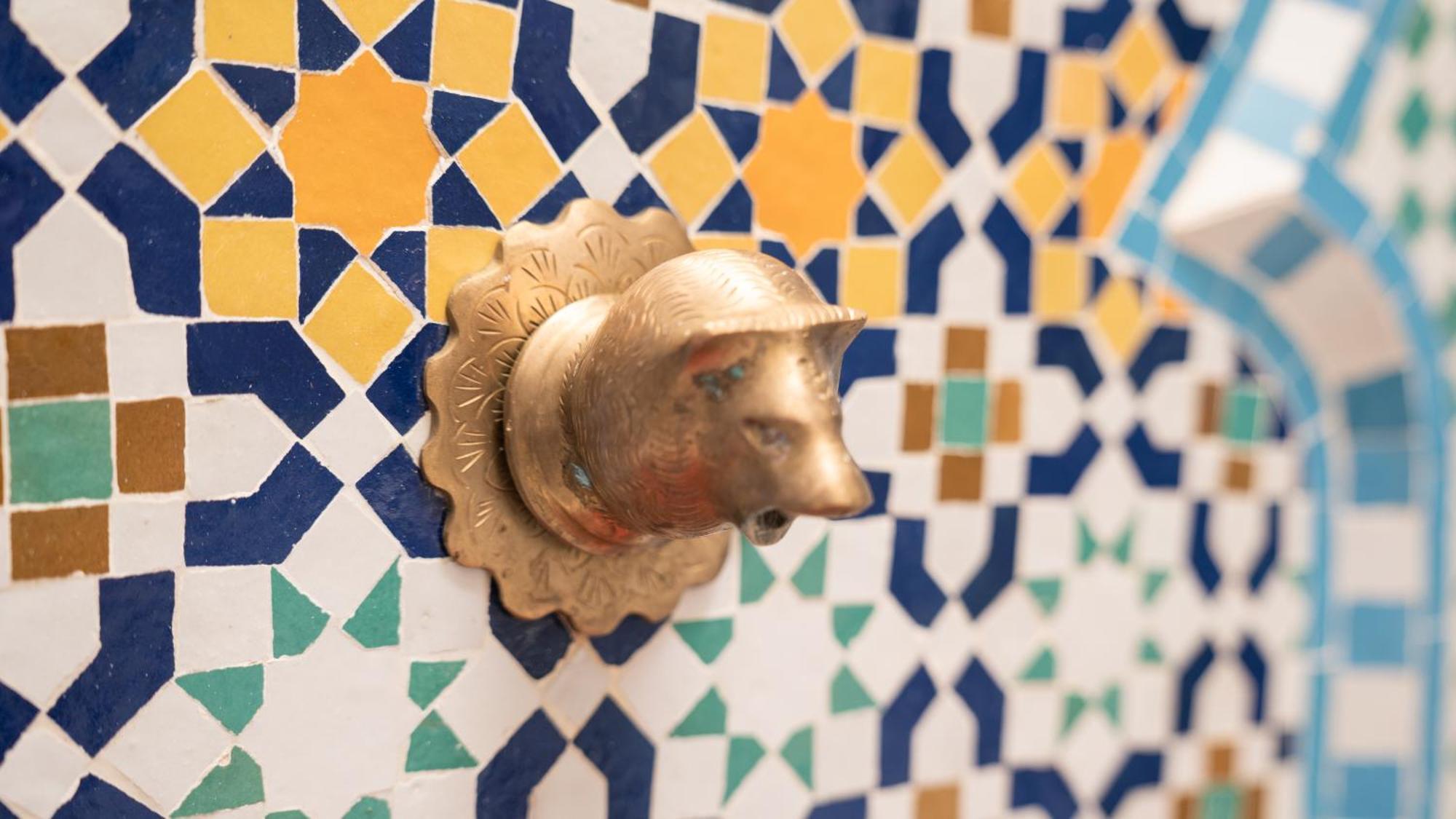 Riad Allal Marrakesh Exterior photo