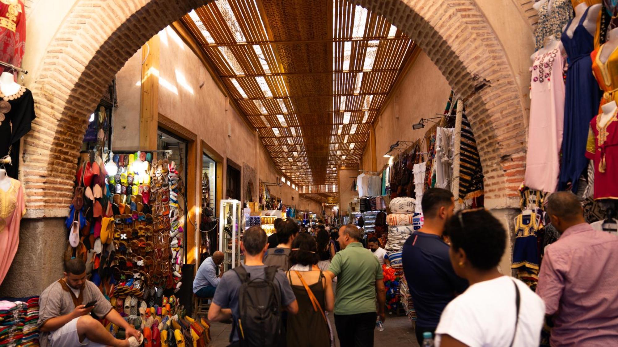 Riad Allal Marrakesh Exterior photo