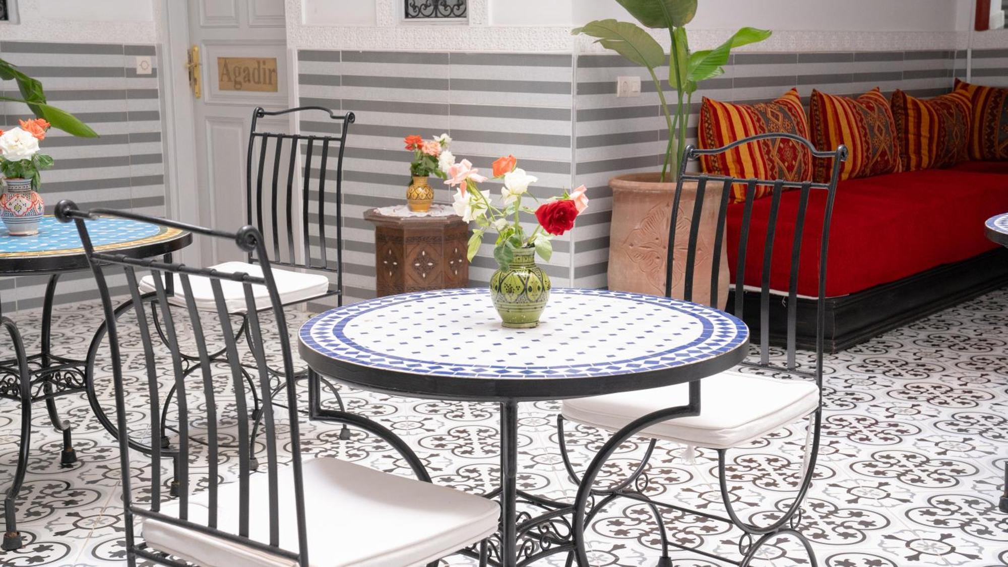 Riad Allal Marrakesh Exterior photo