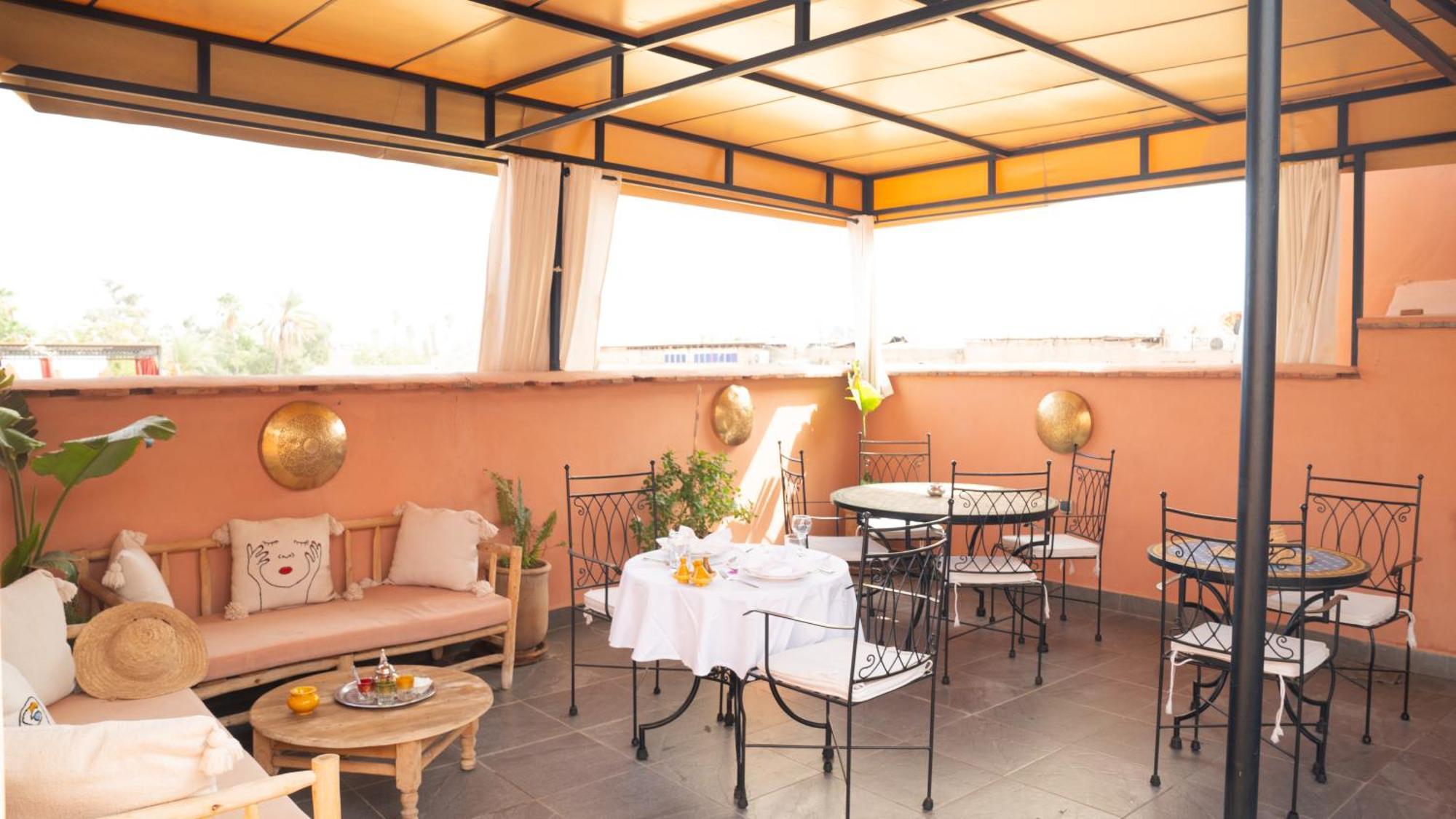Riad Allal Marrakesh Exterior photo