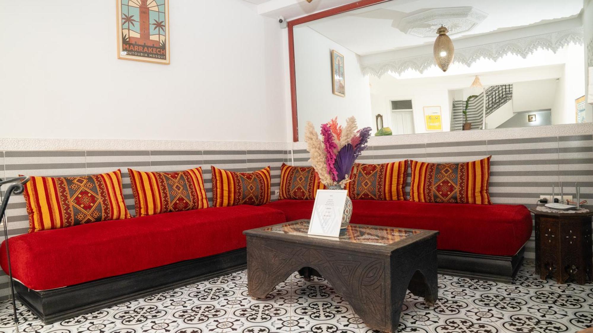 Riad Allal Marrakesh Exterior photo