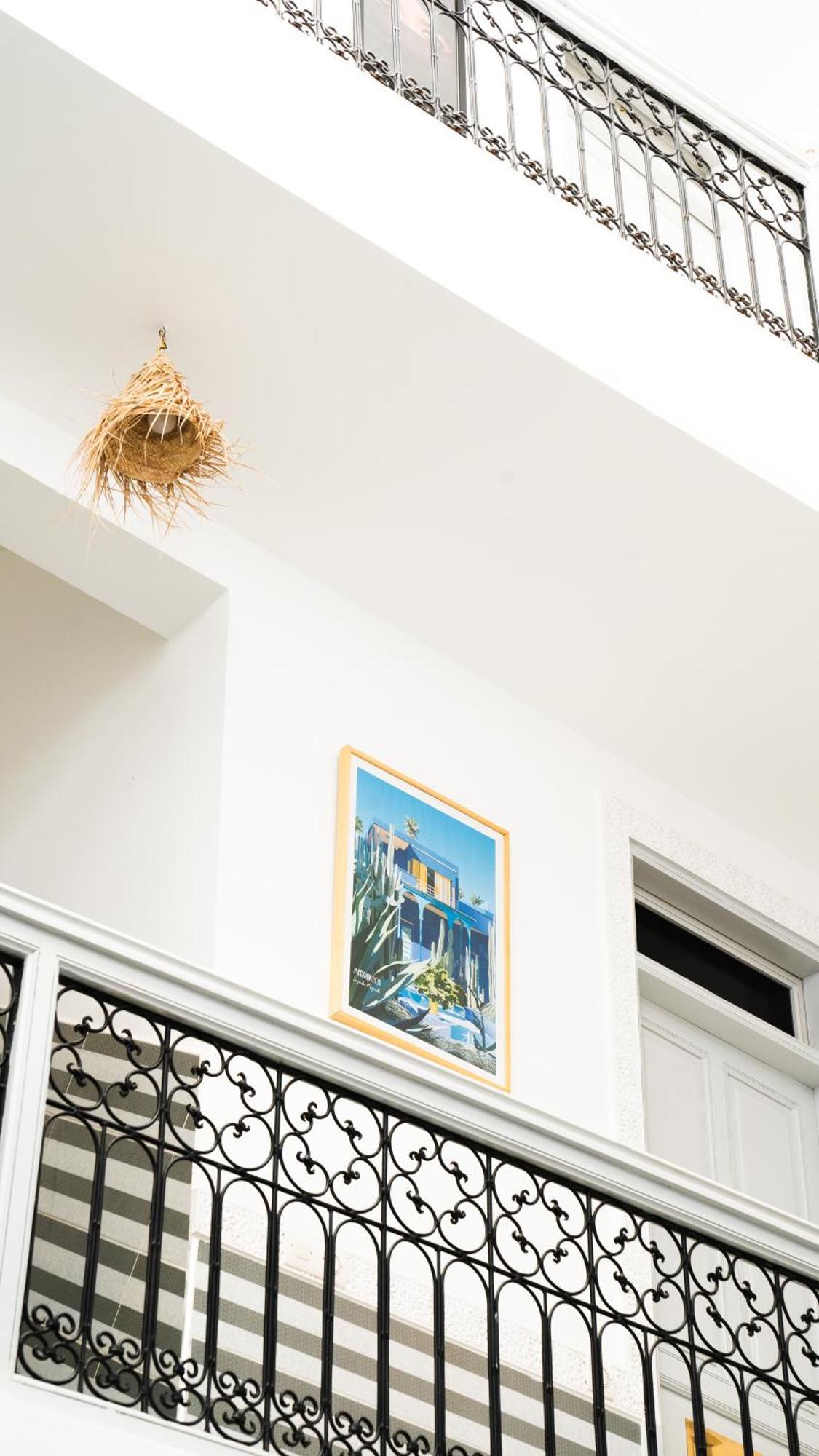 Riad Allal Marrakesh Exterior photo