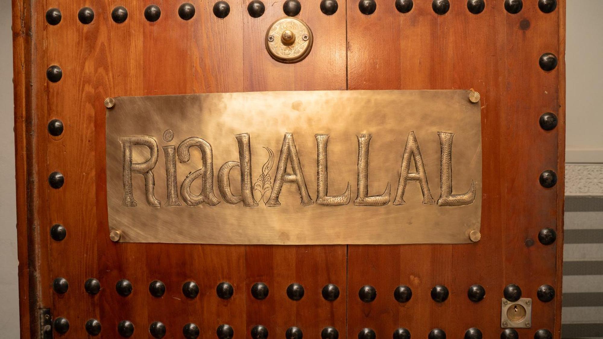 Riad Allal Marrakesh Exterior photo