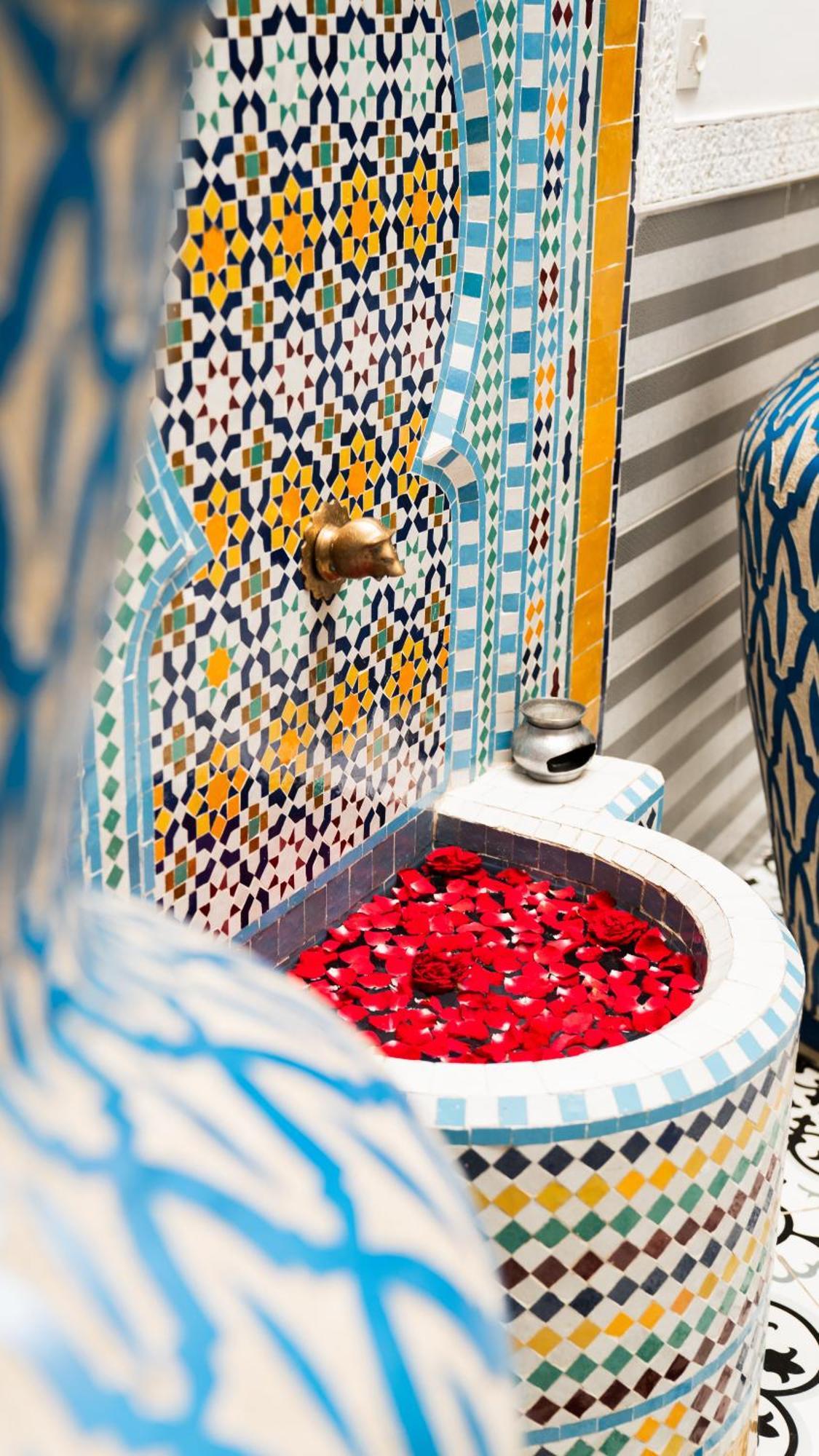 Riad Allal Marrakesh Exterior photo
